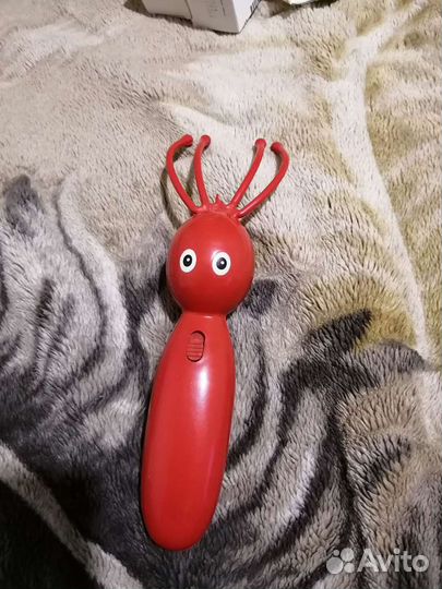 Массажёр для головы и тела