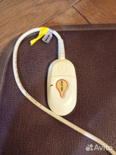 Массажный матрас с подогревом