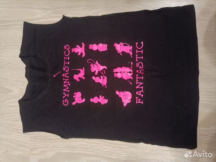 Купальник гимнастический