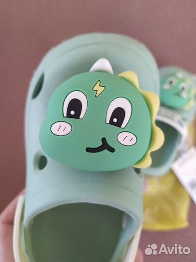 Crocs сабо детские 24 размер