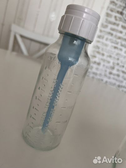 Dr.Browns бутылочка стеклянная цена за обе