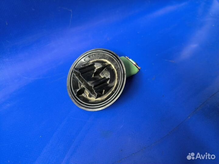 Резистор Volkswagen Polo V (2009—2015)