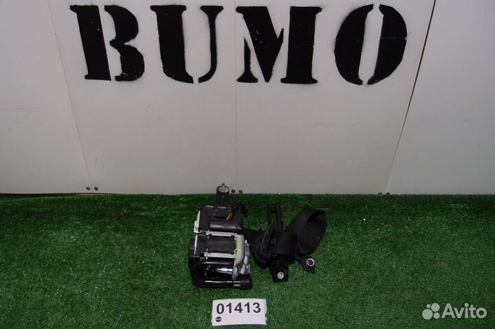 Ремень безопасности Мерседес W204 C204