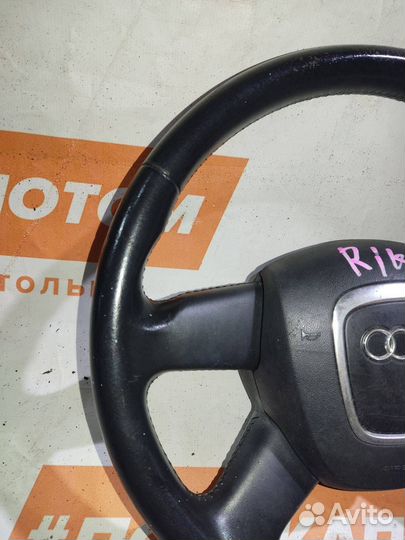 Руль Audi A4 B8 2009 8K0419091A