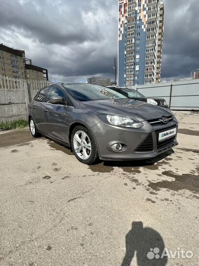 Ford Focus 2.0 AMT, 2012, 159 845 км