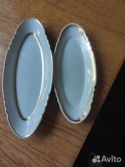 Тарелки для селёдки