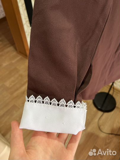 Школьная форма для девочки 42-44