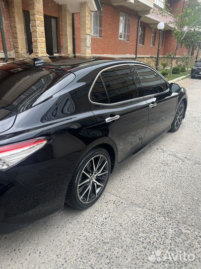 Toyota Camry 3.5 AT, 2019, 118 000 км