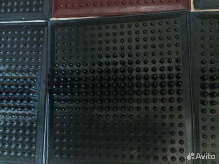 Коврик ортопелический