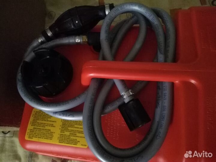 Лодочный мотор Mercury ME 5 M