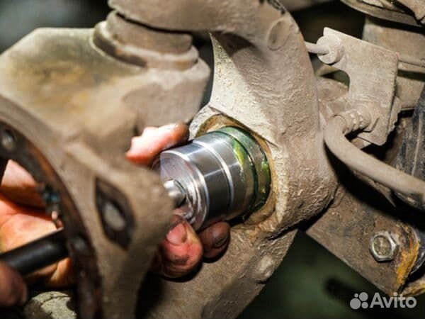 Картридж (стакан) кожуха полуоси УАЗ Патриот 19+