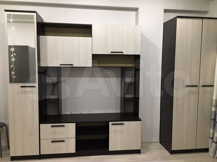 1-к. квартира, 36 м², 4/5 эт.