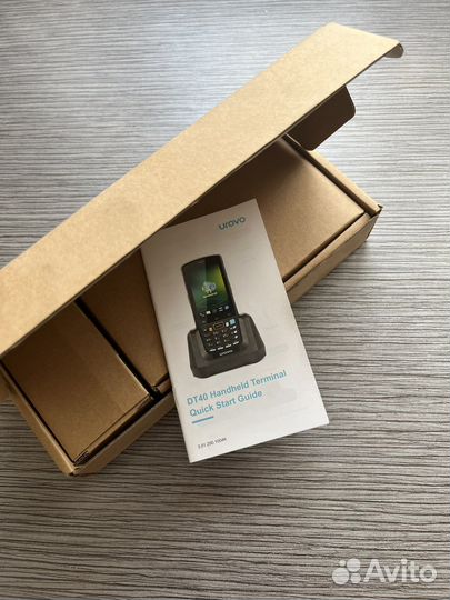 Тсд Urovo DT40 DT40-lite0U3401X-T