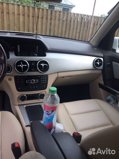 Mercedes-Benz GLK-класс 2.1 AT, 2013, 240 000 км