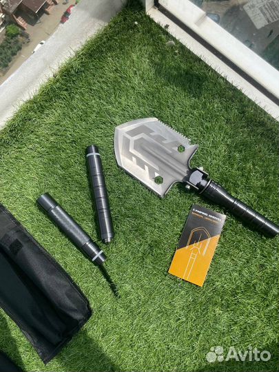 Лопата саперная, тактическая лопата