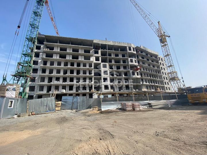 Квартира-студия, 24,2 м², 8/16 эт.