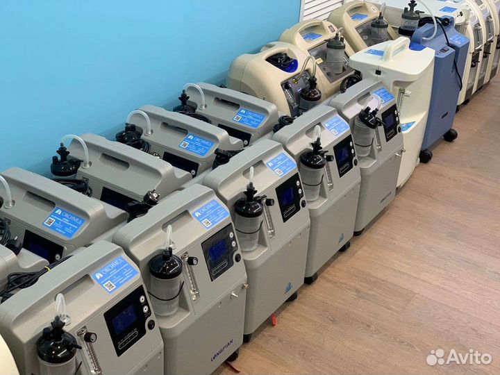 Кислородный концентратор на 5л