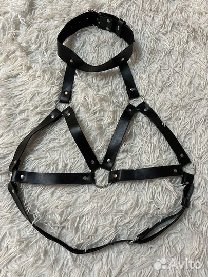 Гартеры+портупея