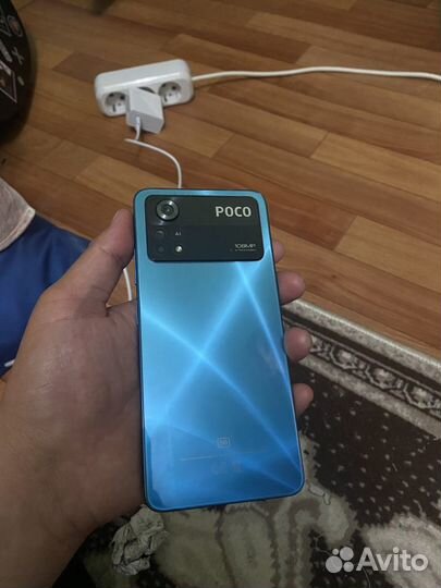 Xiaomi Poco X4 Pro 5G, 8/256 ГБ