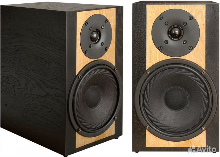 Сч/вч звено для 3-полосной акустики Xtone