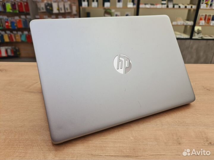 Ноутбук Новенький HP/ips/ на Core i5-1035G4+SSD256