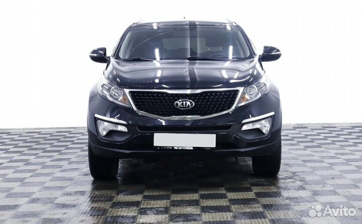 Kia Sportage 2.0 AT, 2015, 142 000 км
