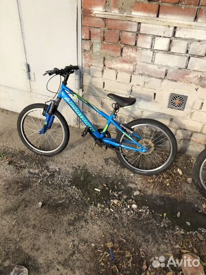 Детские велосипеды от 5 лет
