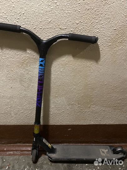 Трюковой самокат