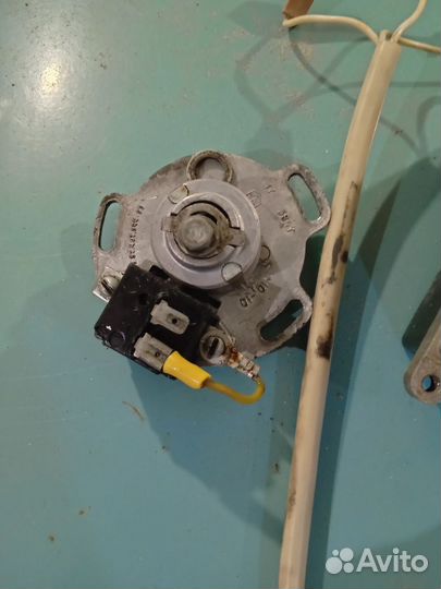 Электронное зажигание СССР Тюмень