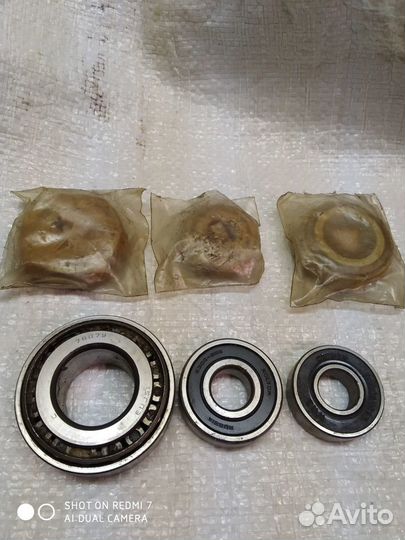 Подшипники