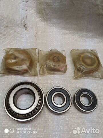 Подшипники