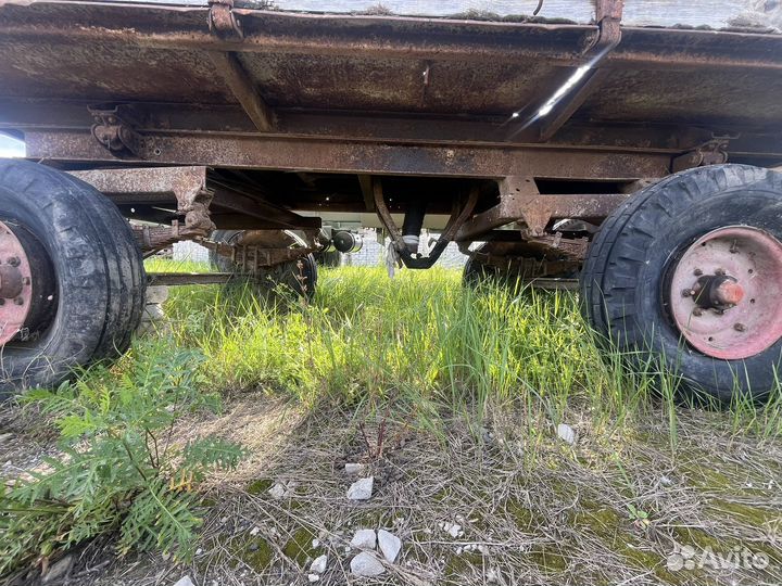 Прицеп для трактора