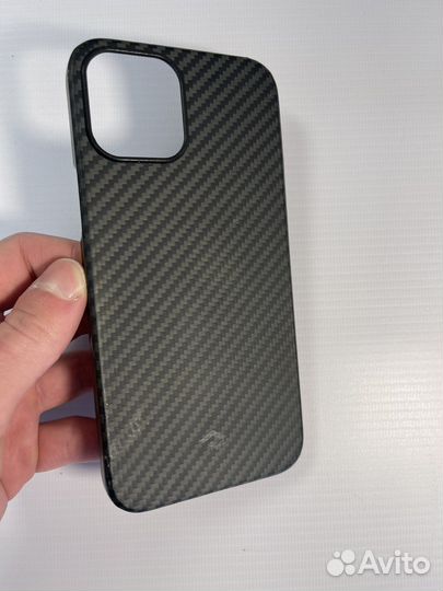 Чехол Pitaka iPhone 12 pro max