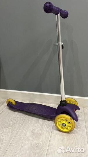 Самокат детский