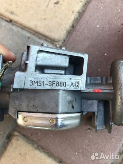 Замок зажигания Mazda Mazda3