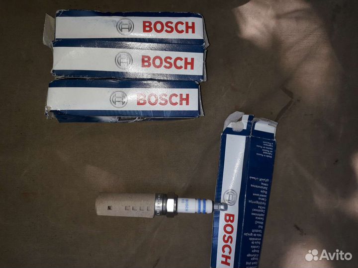 Свечи Bosch
