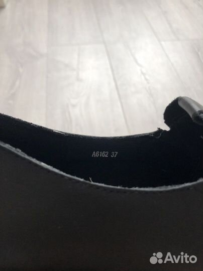 Туфли женские 37 размер