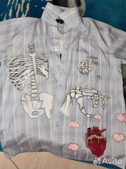 Кастомизация одежды