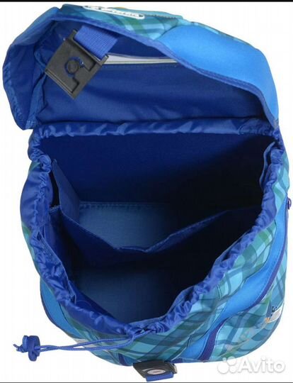 Ранец HerlitzMotion Plus Nitro с наполнением