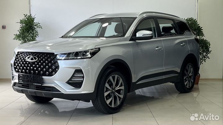 Chery Tiggo 7 Pro 1.5 CVT, 2023, 10 км