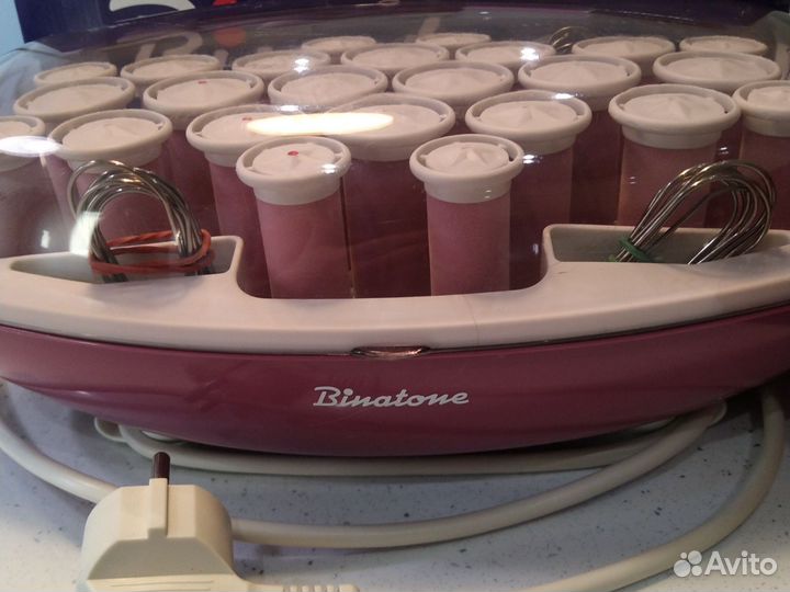 Электрические бигуди