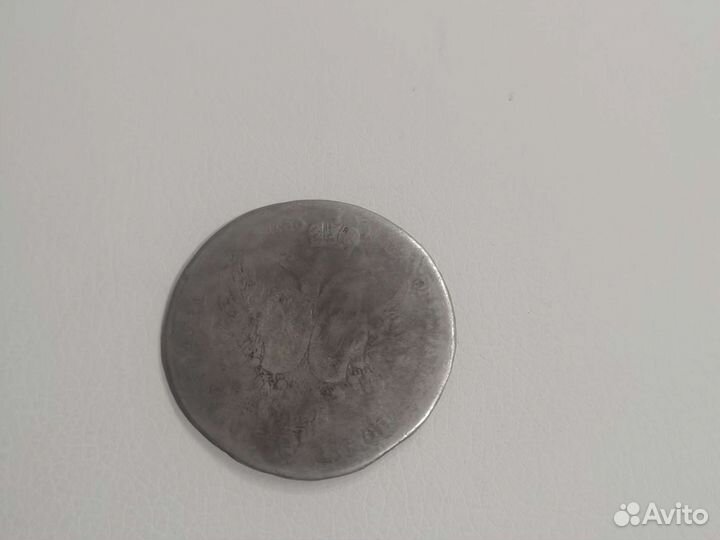 Монета серебро Альбертусталер 1753