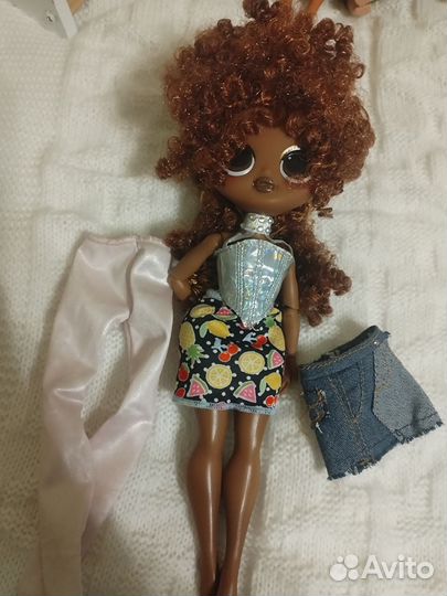 Большие LOL - 2, маленькие 3 + головка и одежка