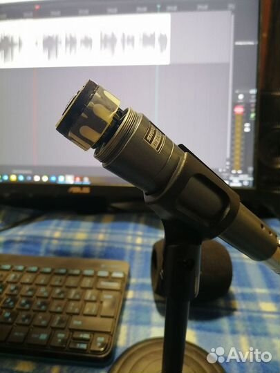 Студийный микрофон Shure beta 58a