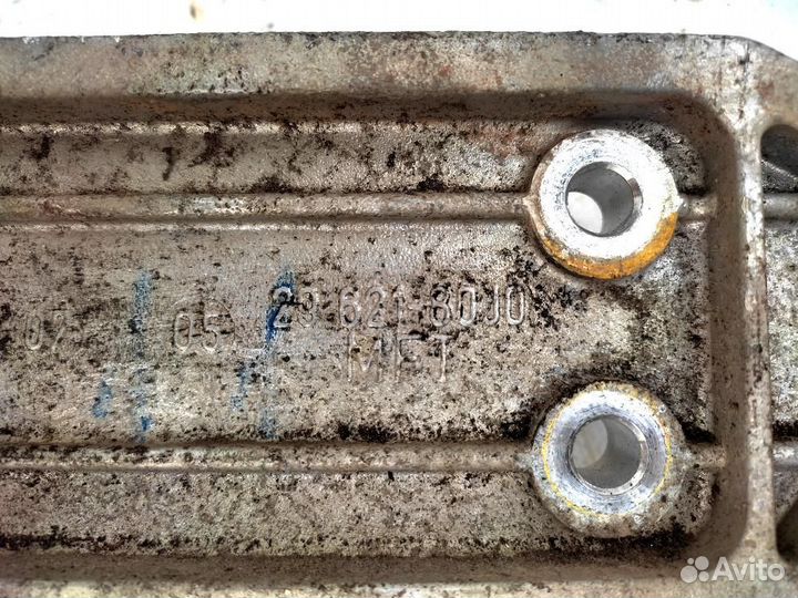 Кронштейн заднего редуктора (2006-2013) Suzuki SX4