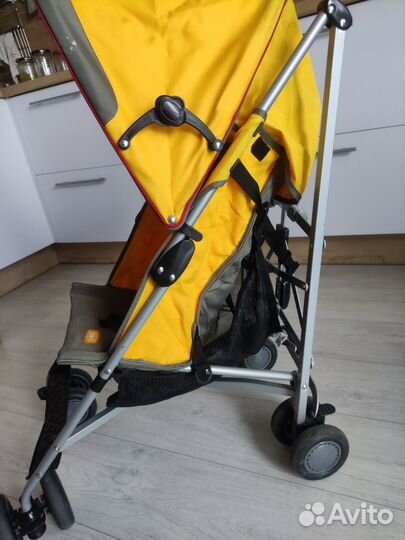 Коляска складная 2500