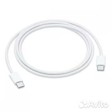 Кабель usb type c apple