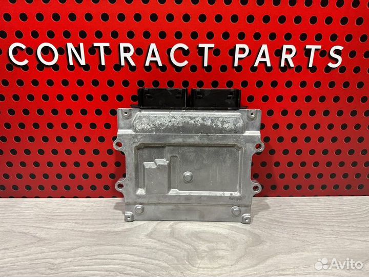 Блок управления двигателем Volvo Xc60 2019