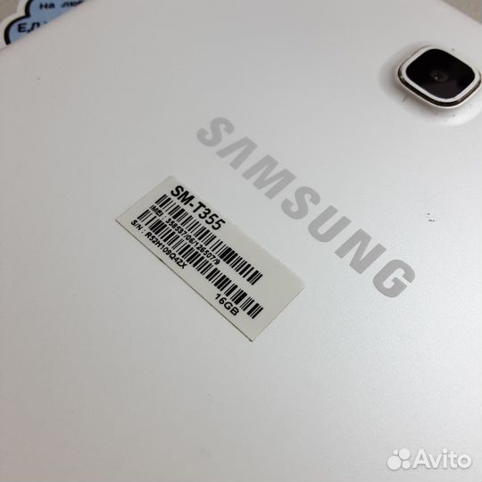 Планшет samsung galaxy tab а sm t355