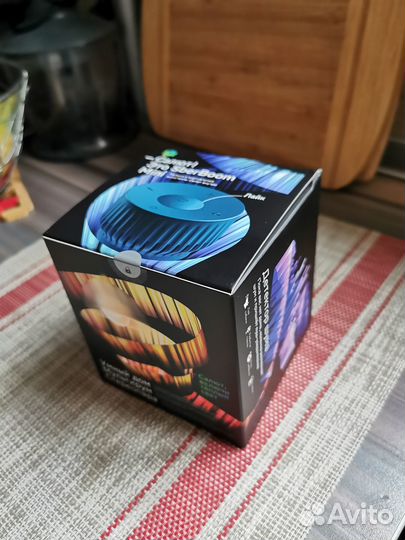 Умная колонка sberboom mini